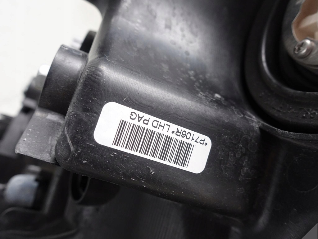 фото №10, Toyota corolla verso ii lift 07-09 права перед eu лампа