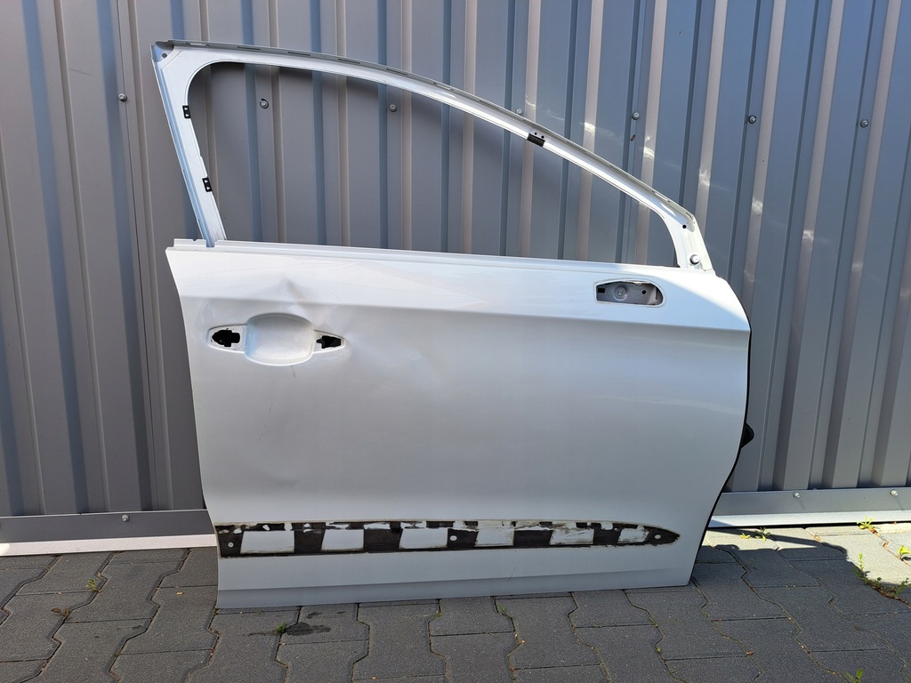 фото №1, Citroen ds4 дверь перед передние правое