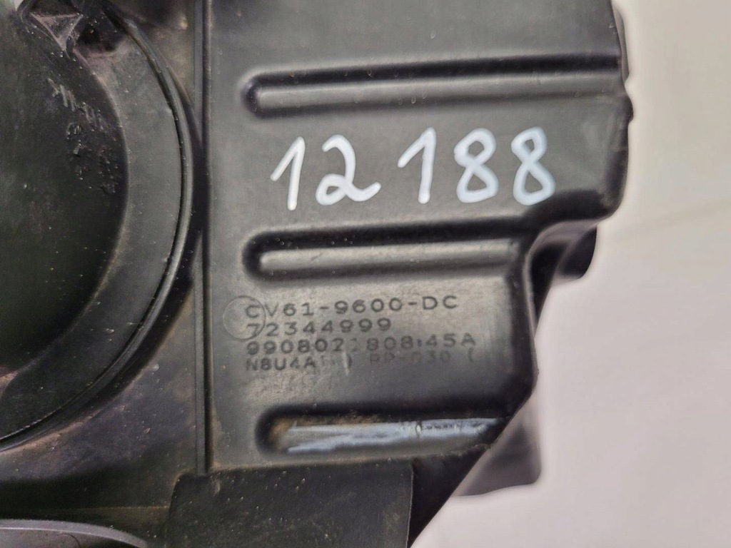 фото №6, Корпус фильтра воздуха ford kuga 2 2016 cv61-9600-dc