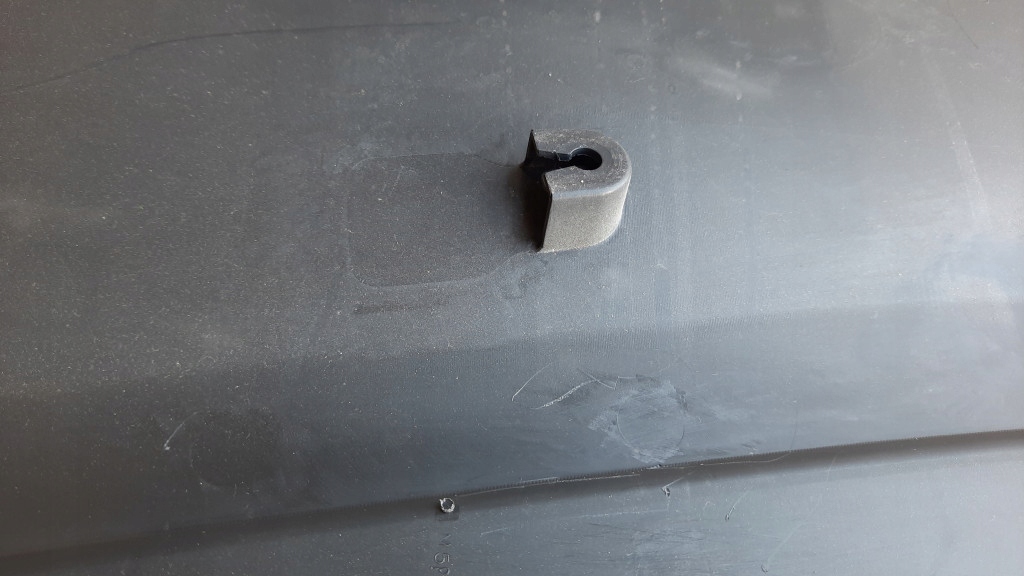 фото №15, Оббивка двері права 93868253 renault trafic iii