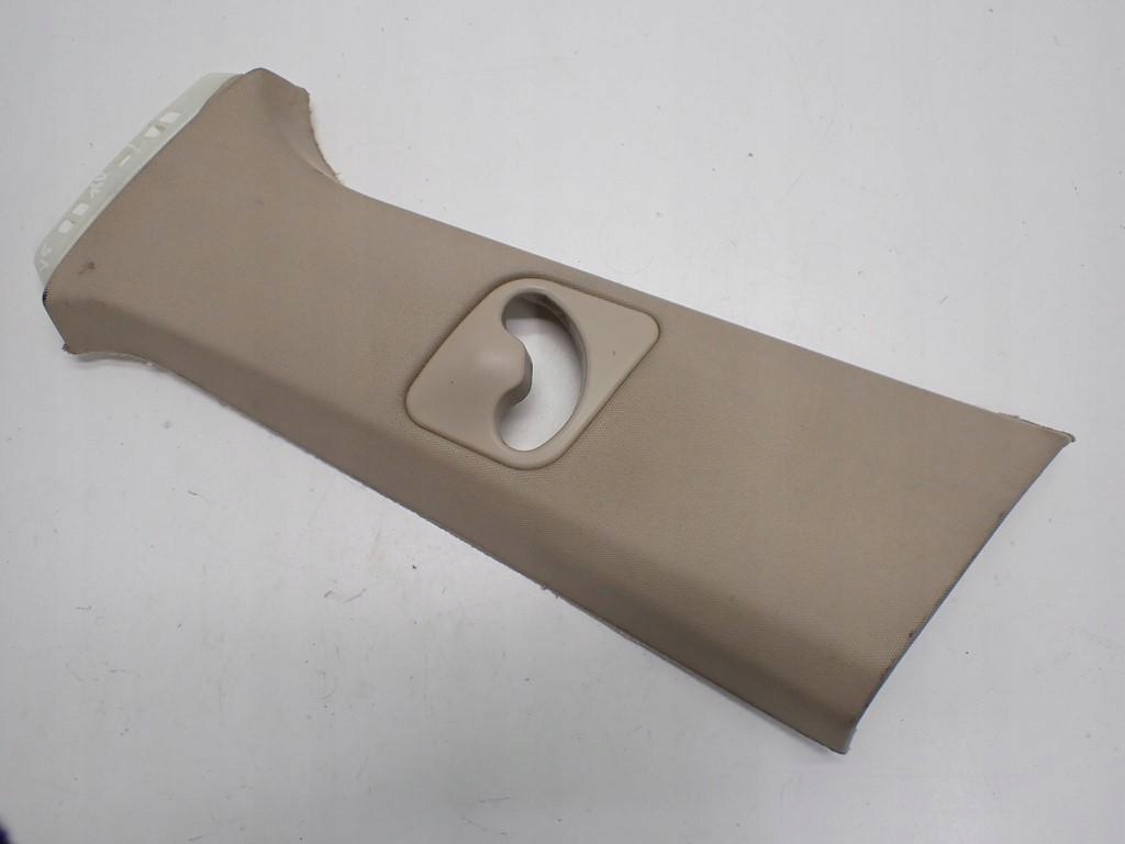 фото №1, Пластик захист стійка ліва bmw x5 f15 16r