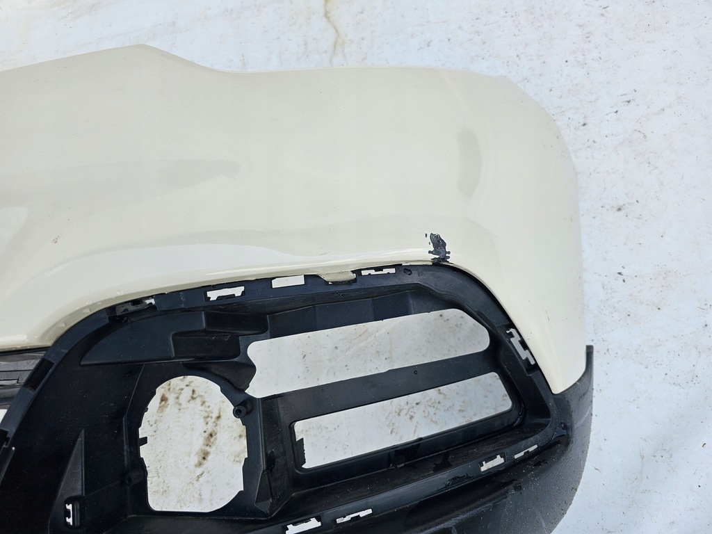 фото №6, Бампер renault captur i 1 13-17 перед передний