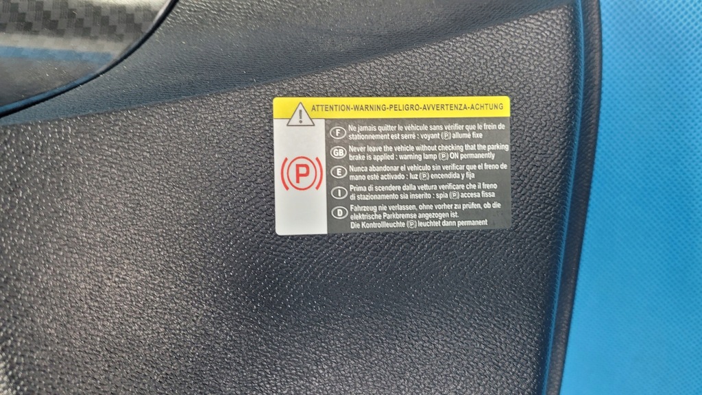 фото №7, Opel mokka ii b 23r обшивка двері лівий перед 9839728380