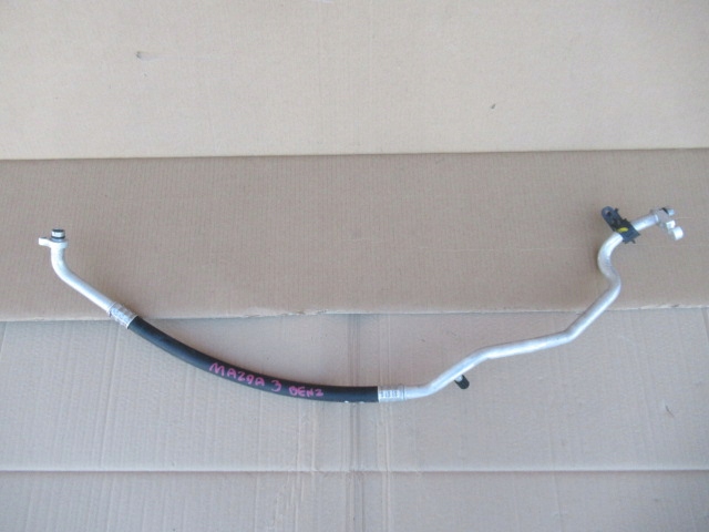 фото №1, Mazda 3 iii шланг кондиціонера