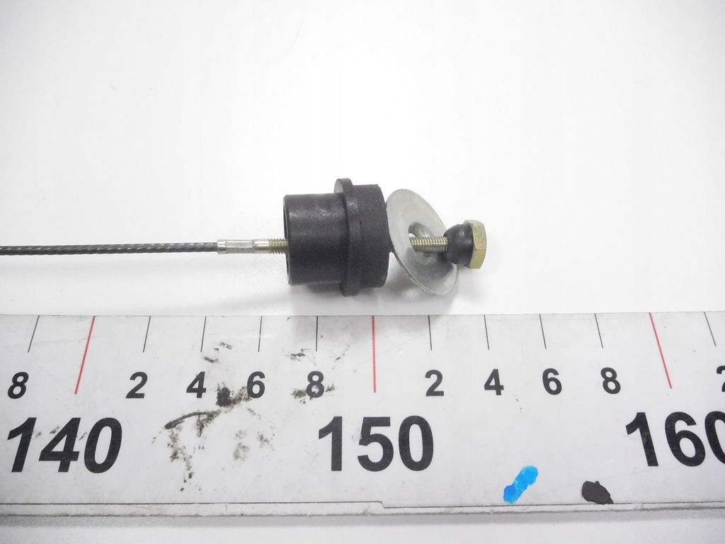 фото №5, Трос сцепления fiat ducato 1318447080