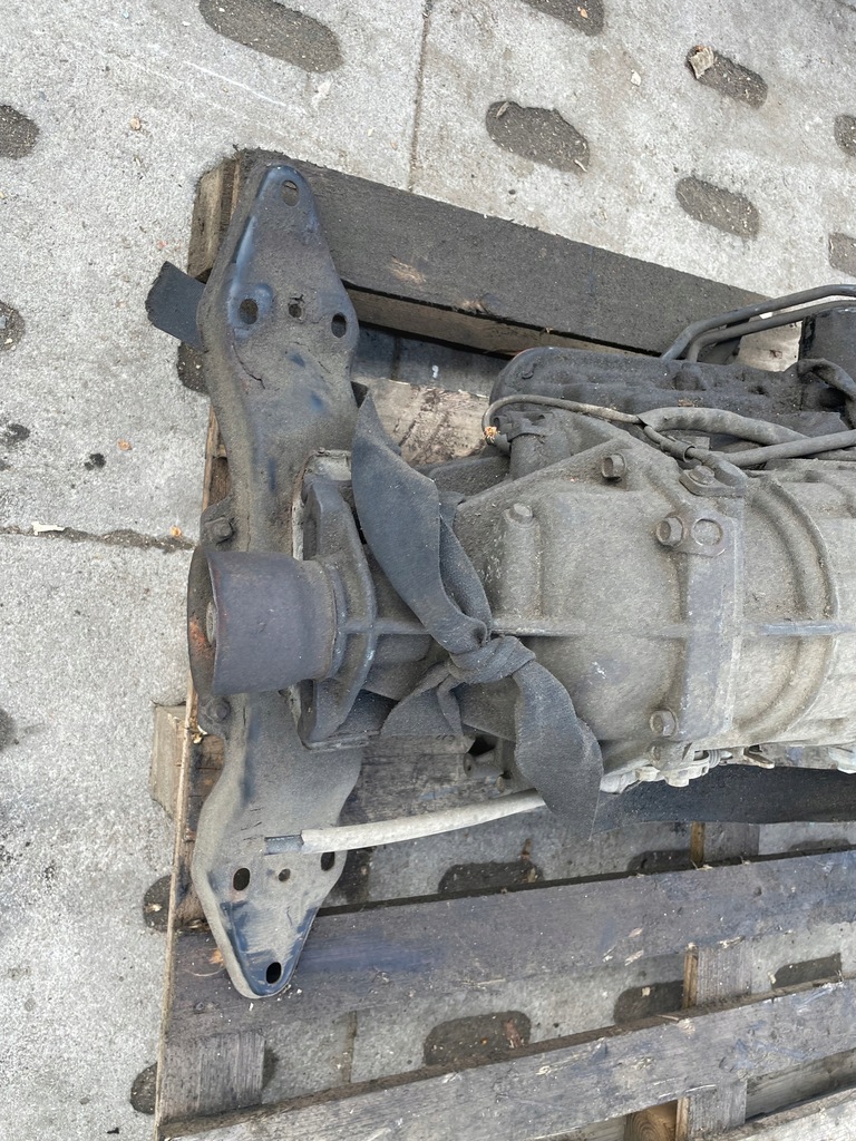 фото №5, Subaru impreza ii gd коробка передач передач автоматическая коробка передач kod- tz1a4zrcaa 4x4