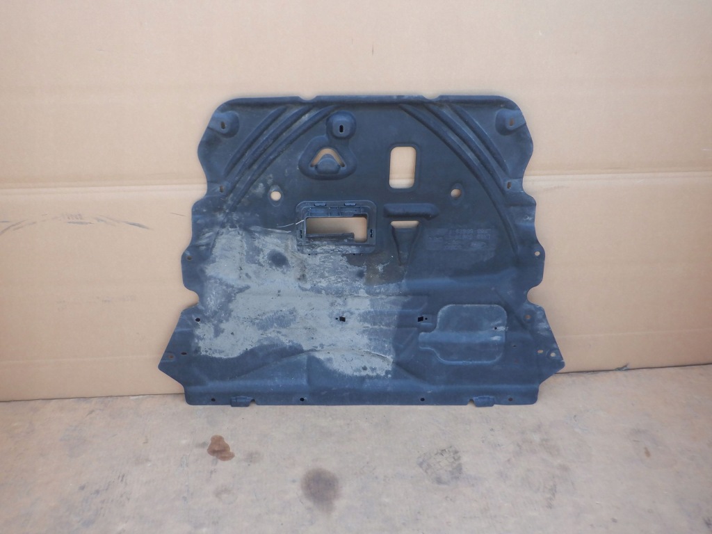 фото №1, Захист pod двигун ford escape mk4 usa 2.0 ecoboost