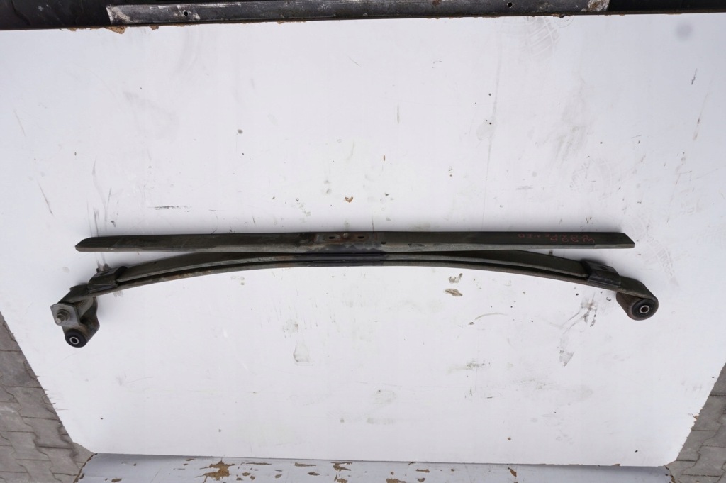 Купить Рессора левый задний  двойник mercedes sprinter w906