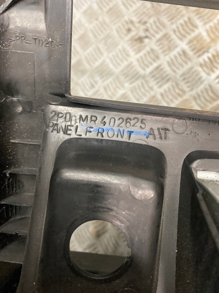 фото №5, Pajero iii панель средний + пепельница