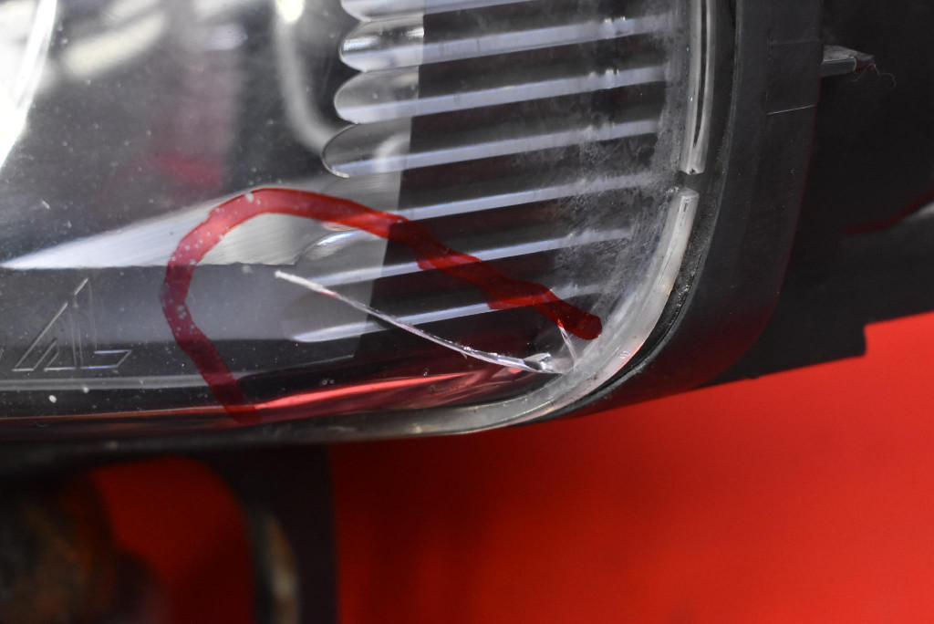 фото №9, Фара лівий лампа перед eu 50505540 alfa romeo gt 937 03-10