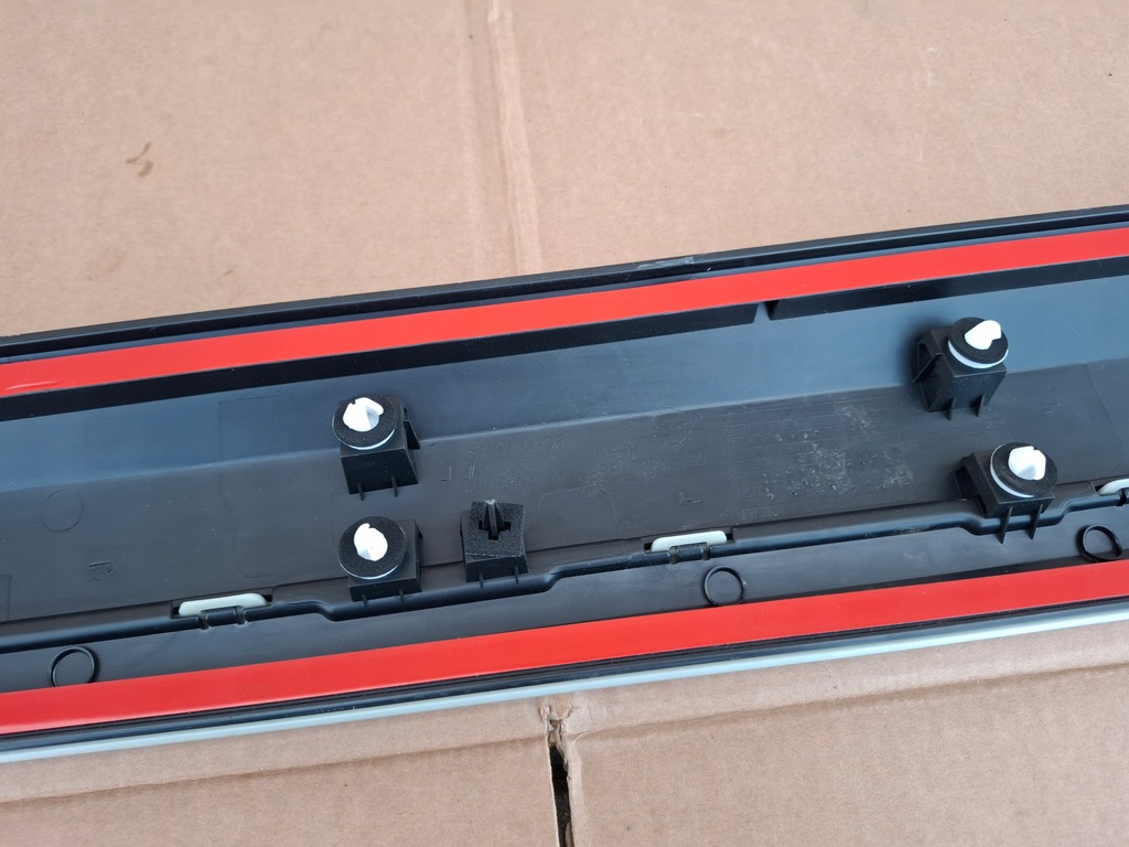 фото №8, Молдинг двері ліва передня mg zs оригінал гарний стан