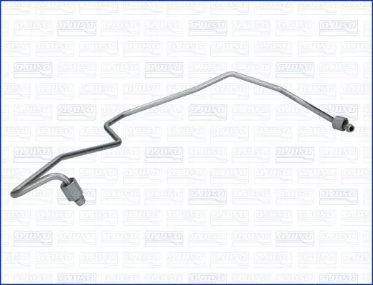 фото №1, Шланг смазка. турбонагнетателя seat alhambra tdi 00-