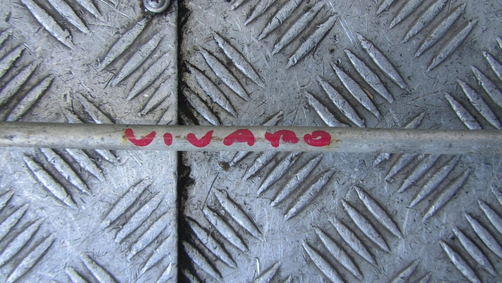 фото №10, Trafic vivaro iii шланг кондиціонера 14- 38