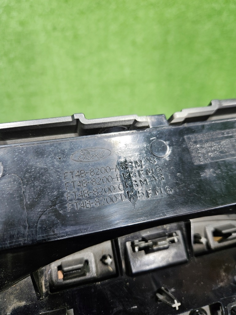 фото №13, Ford edge mk2 решітка радіатора решітка радіатора 2015r ft4b-8200