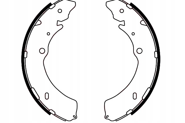 фото №1, Trw тормозные колодки тормозные isuzu d-max i d-max ii 2.5d/