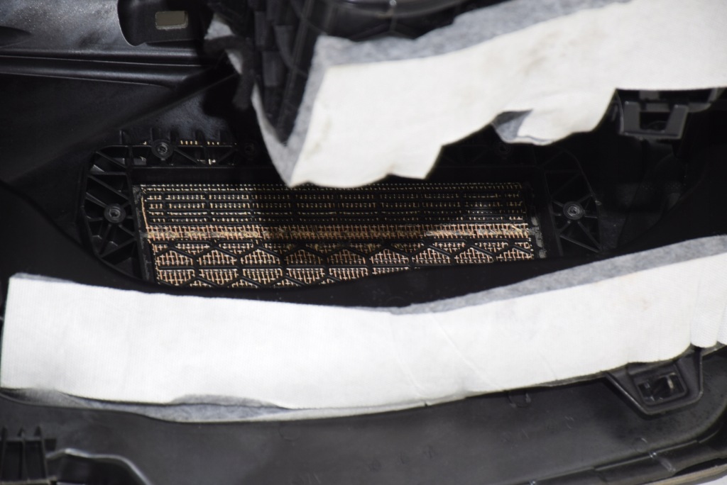 фото №15, Bmw f30 f31 f34 f32 f36 панель приладів приладова панель  панель приладів оригінал сіра nić