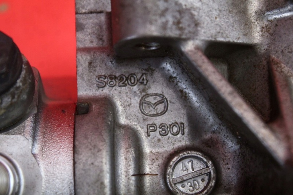 фото №9, Насос wysokiego давления 295100-0553 mazda 3 3 iii bm 1.5 skyactiv-g 100km