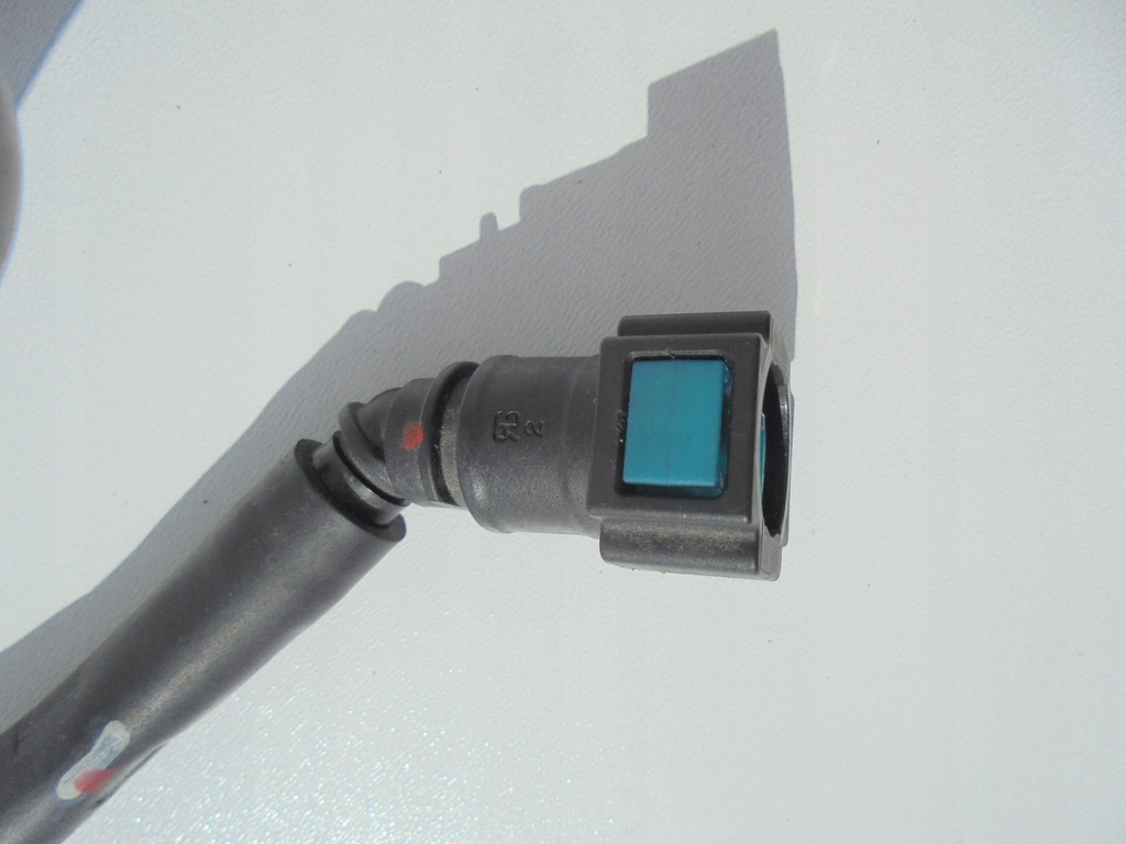 фото №6, Toyota aygo ii шланг wąż топлива 1.0 rok 2014-