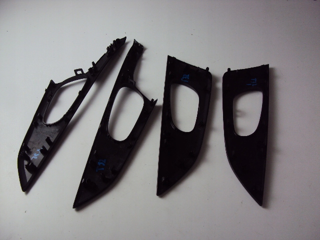 фото №4, Накладки декоры обшивка дверей дверь nissan x-trail t32