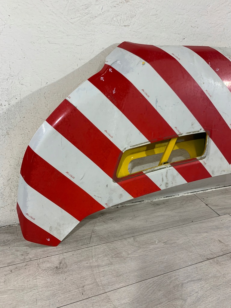 фото №7, Капот кришка передня ford transit mk8