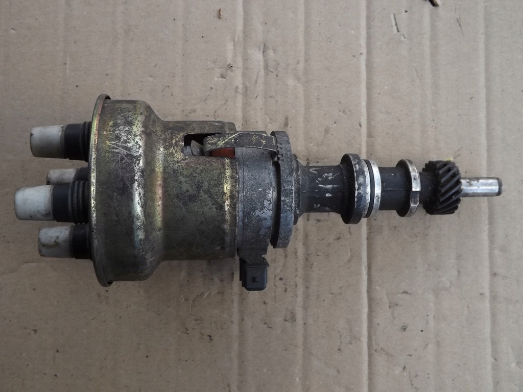 фото №7, Ford sierra mk1 mki 1.8 b аппарат зажигание