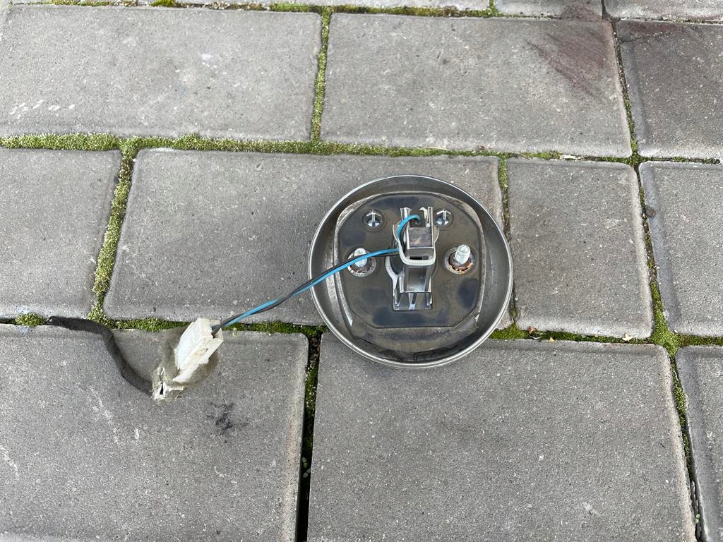 фото №2, Fiat bravo ii эмблема замок крышки