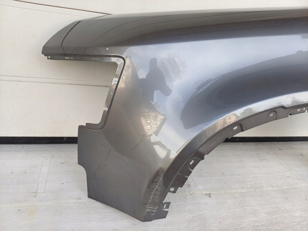 фото №2, Land rover defender ii 20- крыла левый перед