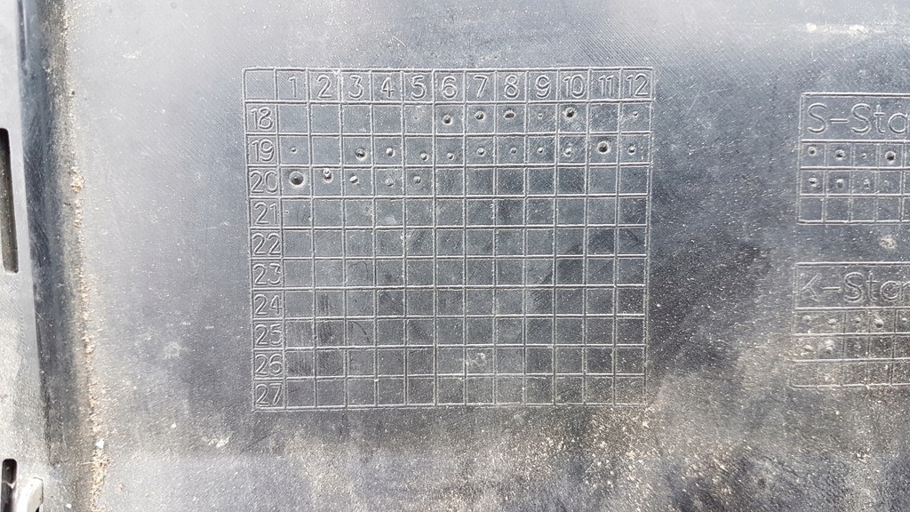 фото №12, Решётка радиатора решётка радиатора audi q7 ii 4m lift