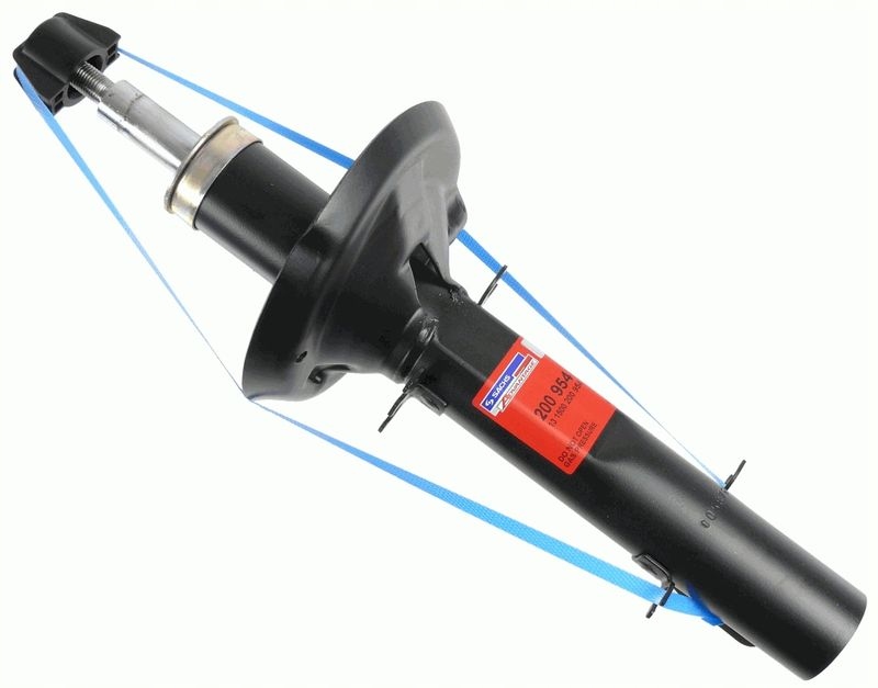 фото №1, Амортизатор перед газовый 200 954 sachs audi seat