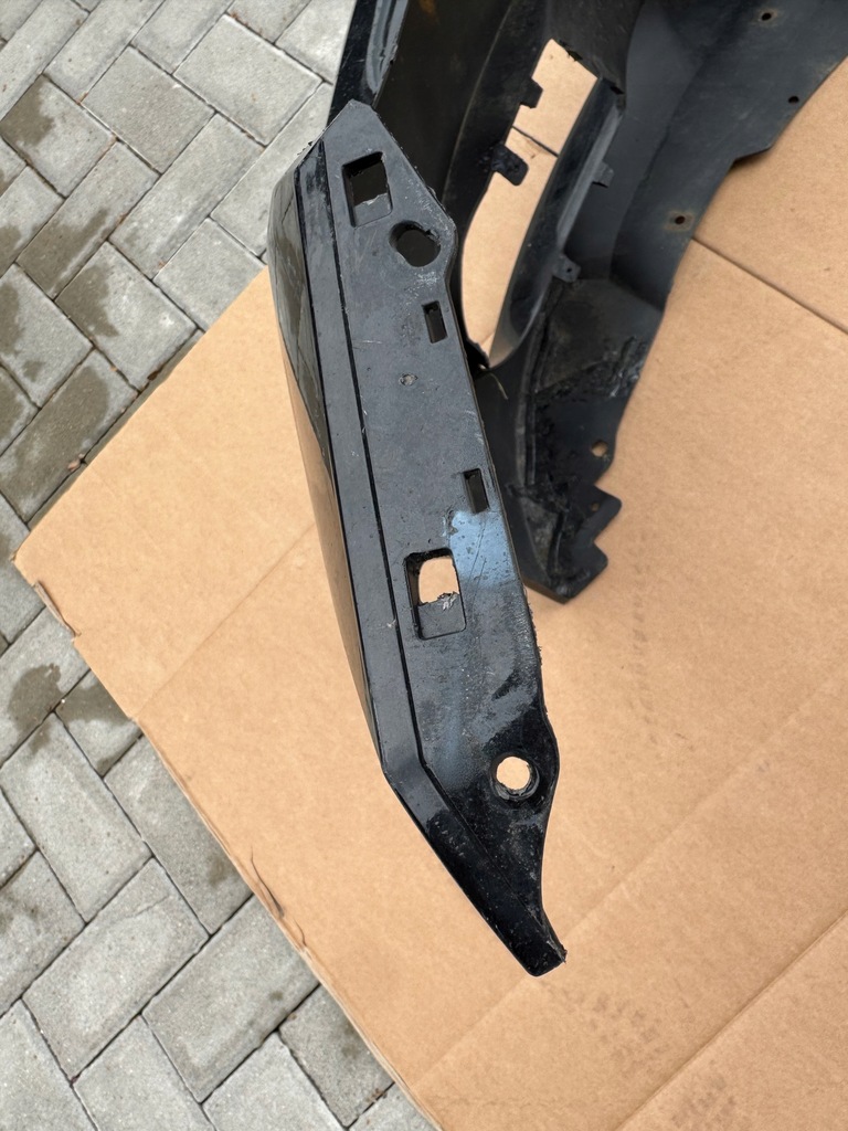 фото №9, Бампер перед bmw 3 e92 e93 m-pakiet омивачі оригінал