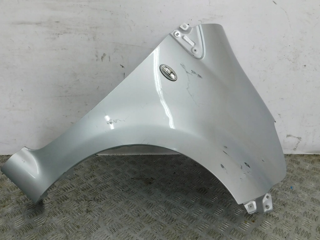 фото №1, Крыло перед передний правый toyota aygo