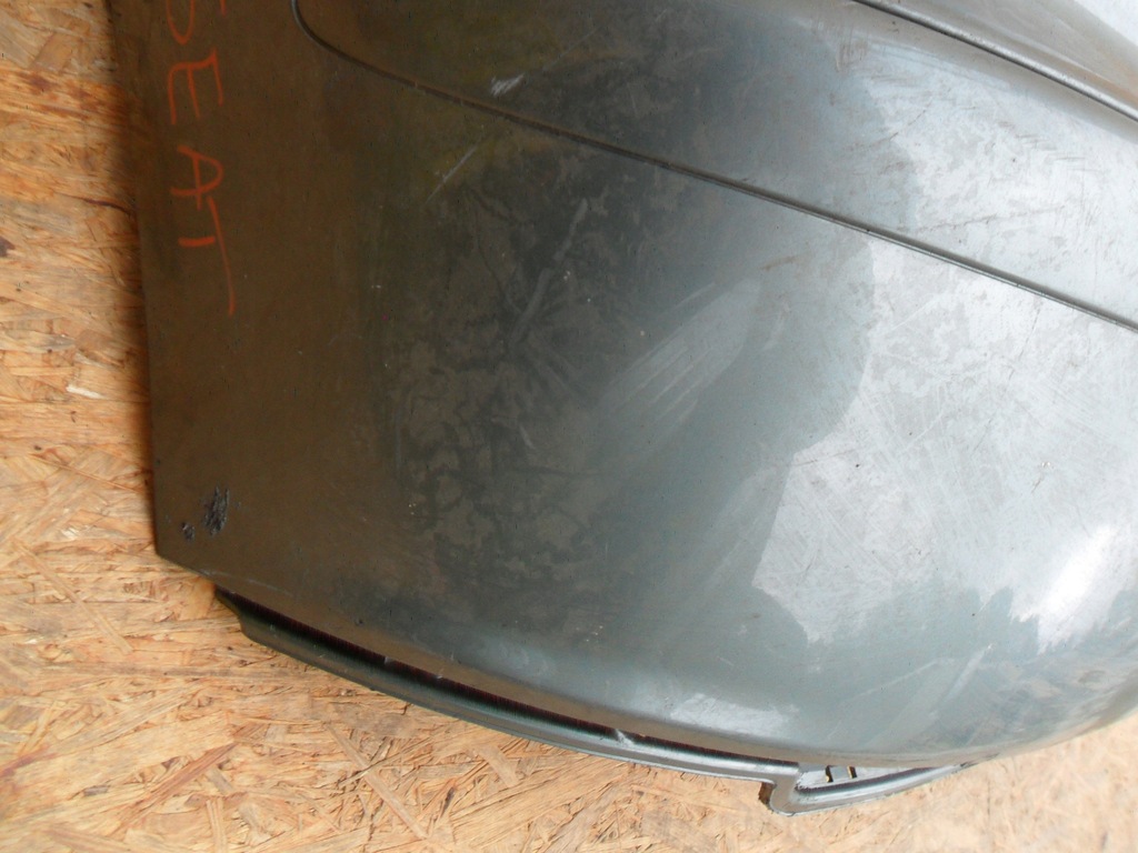 фото №6, Seat ibiza ii 6l бампер задний 6l6807421f
