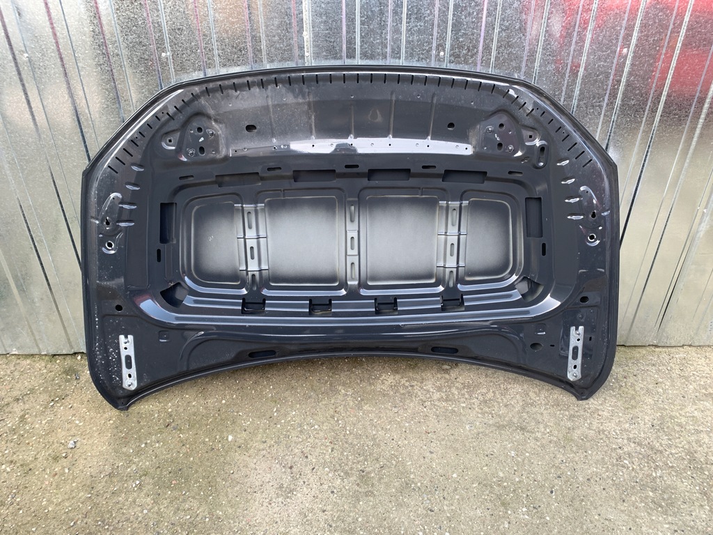 фото №4, Vw polo vi 2g0 капот