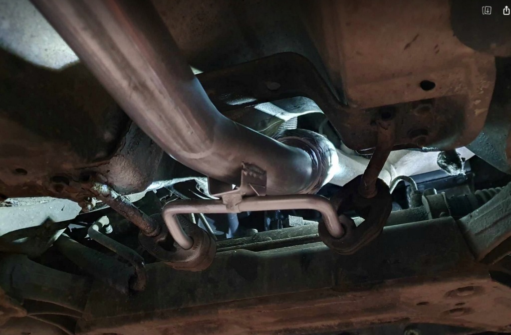 фото №7, Skoda roomster 1.9 tdi 74kw 77kw atd axr bmt труба ремонтна з'єднувач dpf fap