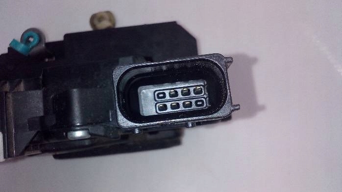 фото №7, Замок двері правий перед fiat grande punto 55701964