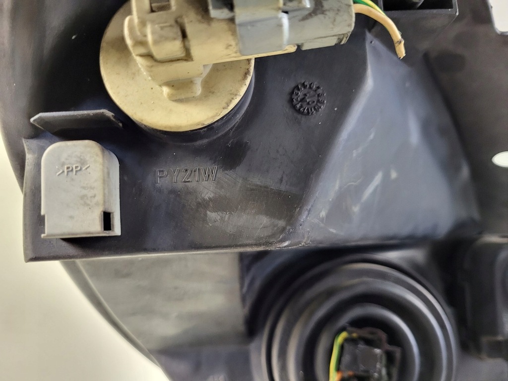 фото №14, Лампа левый перед левая передняя citroen xsara picasso i