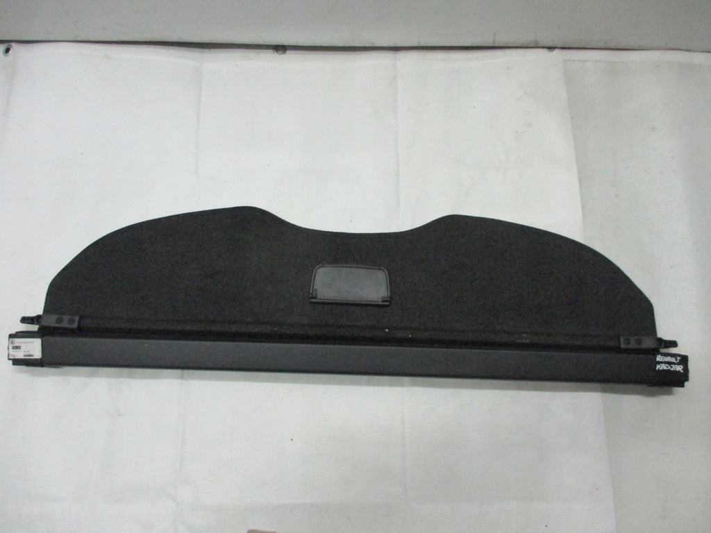 фото №1, Шторка багажника renault kadiar