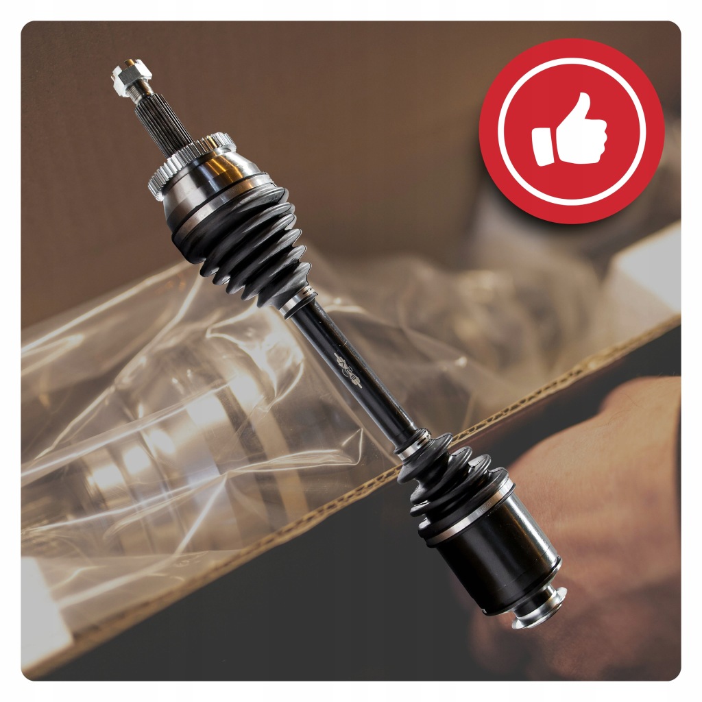 фото №2, Привідний вал права kia sorento ii xm 2.4 cvvt +4wd автоматична коробка передач nowa