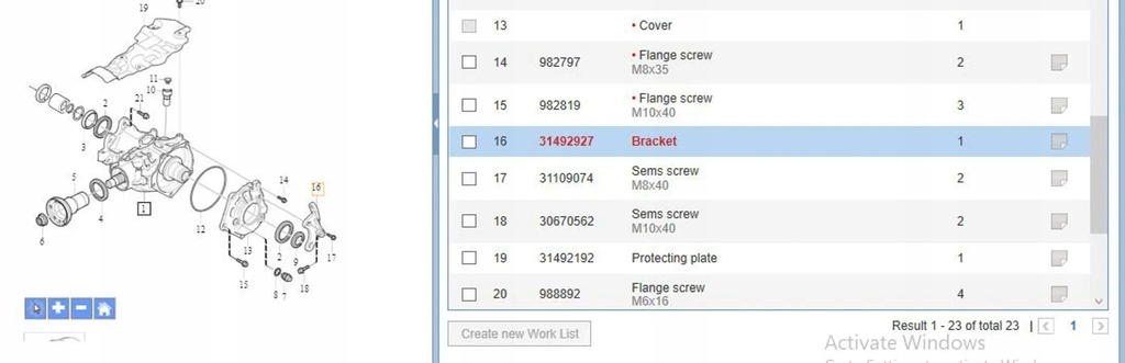фото №5, Volvo s60 2019 частини монтажні