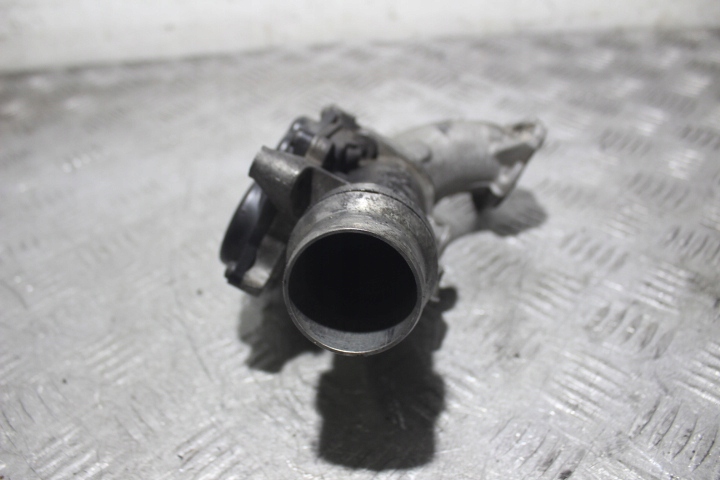 фото №1, Дросельна заслінка renault kangoo ii 1.5dci