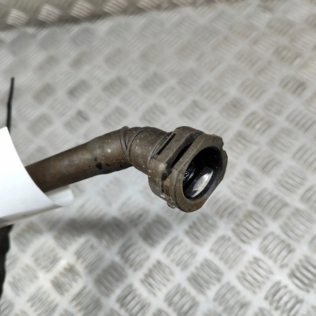 фото №6, Kia ev6 2022 шланг / wąż радіатора