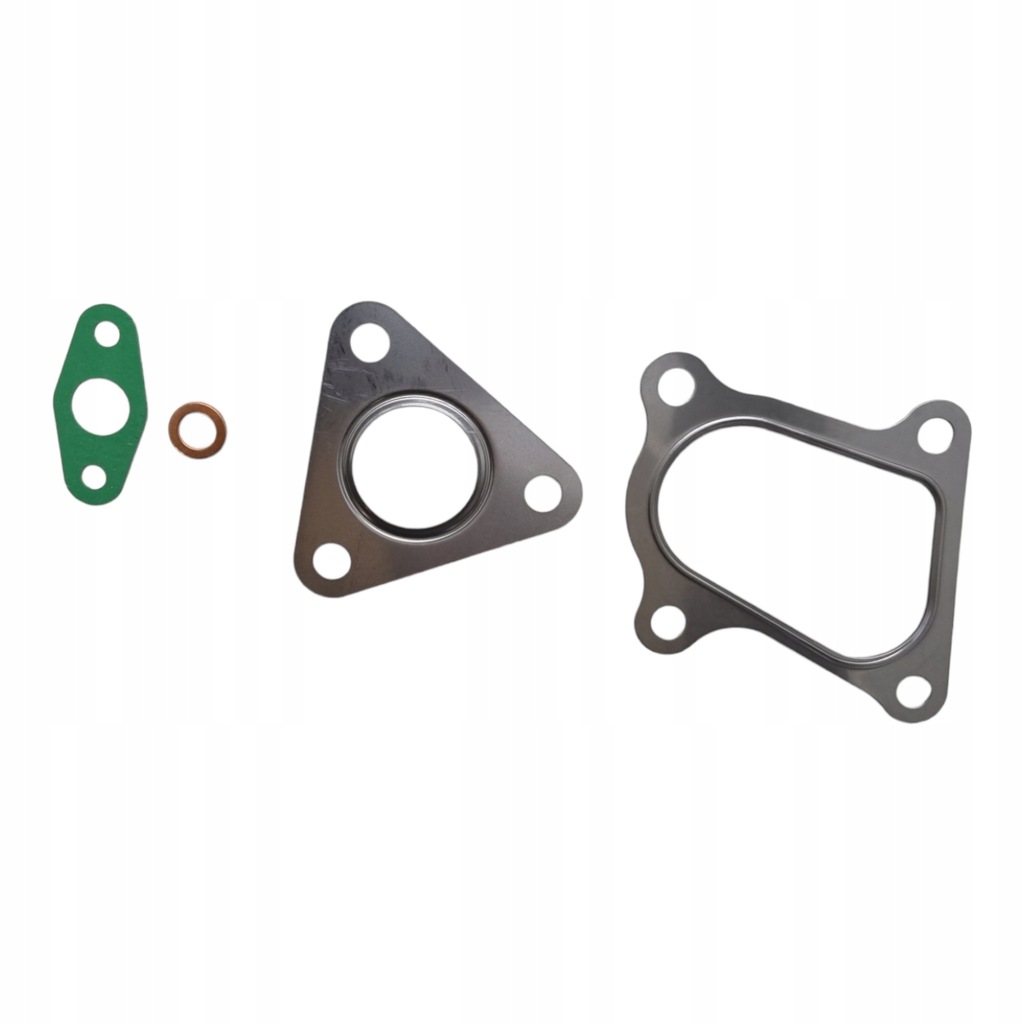 фото №7, Fabrycznie nowa турбіна vt0 mitsubishi l200 2.5di-d 133-178 km