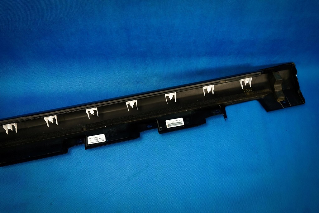 фото №11, Накладка порог audi a8 s8 4h lift 4h0853859f