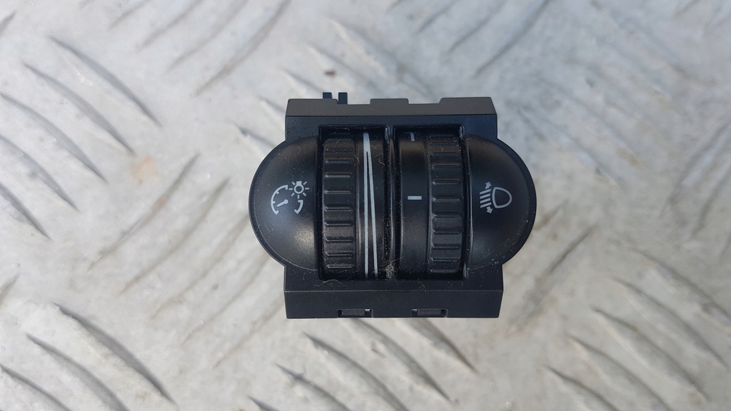 фото №1, Перемикач регулювання світла vw eos 1q0941333c