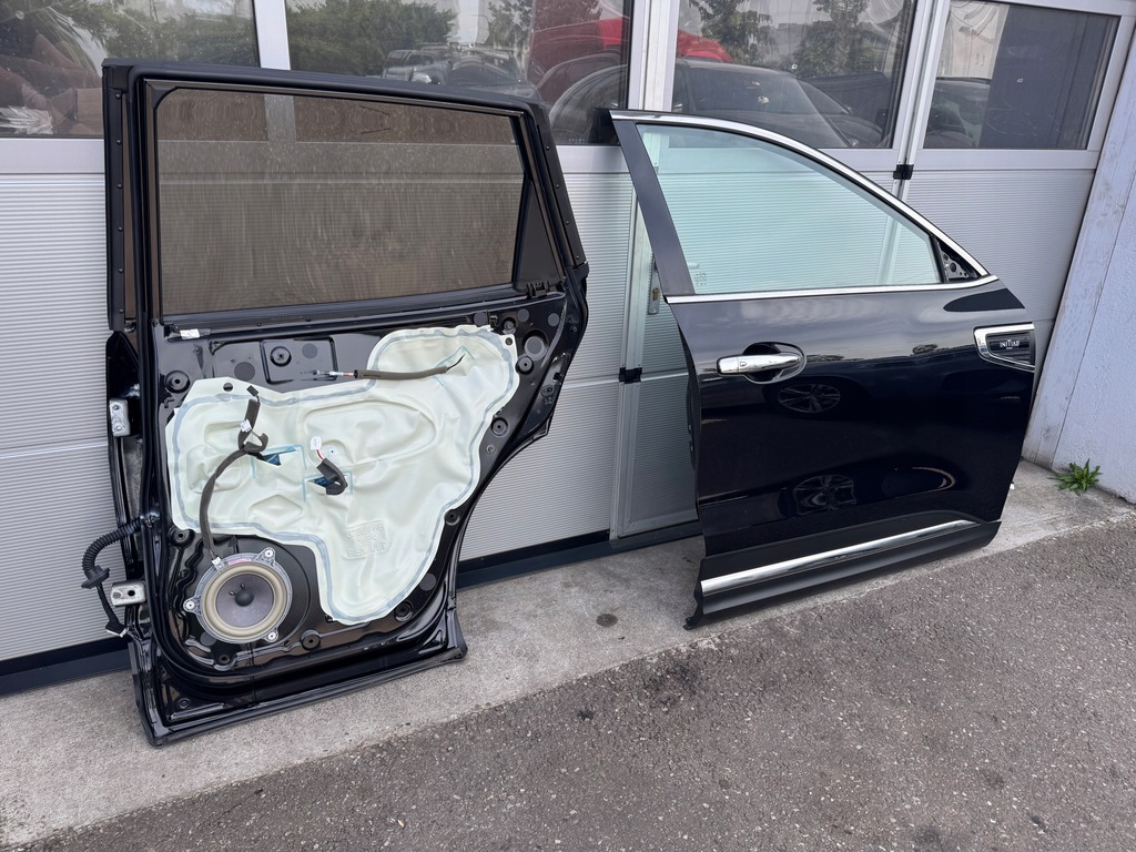 фото №8, Дверь правое правая сторона renault koleos ii rok 18-