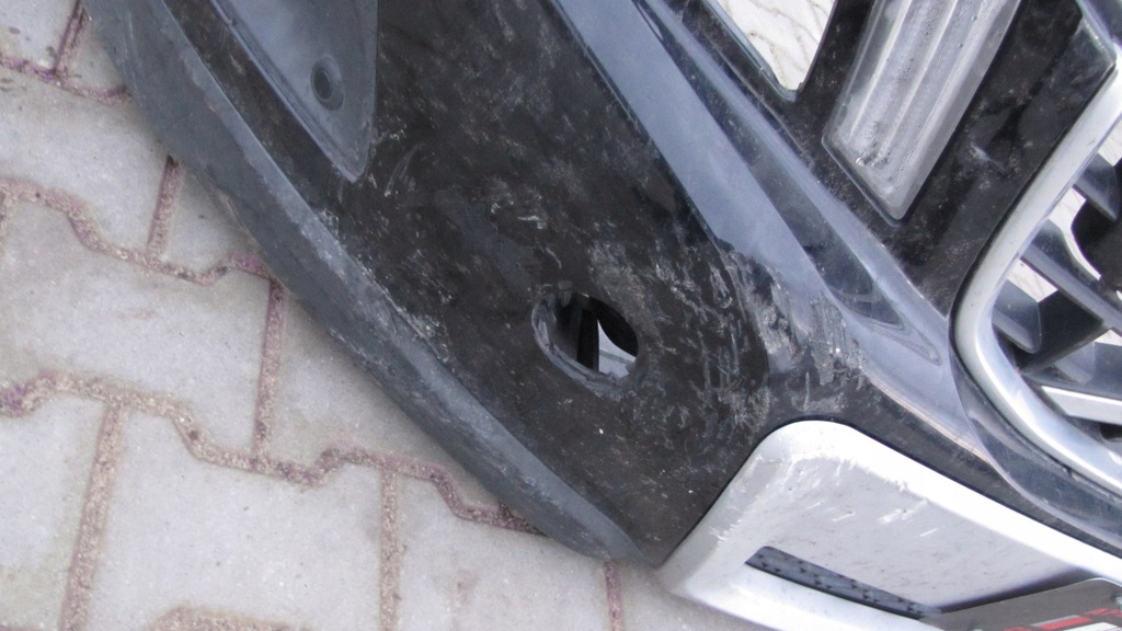 фото №5, Бампер передній kompletny volvo xc60 i r design pdc омивачі радар