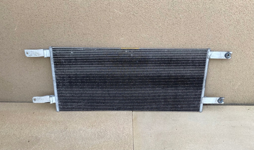 фото №1, Радиатор кондиционера scania r s ngt 2543257