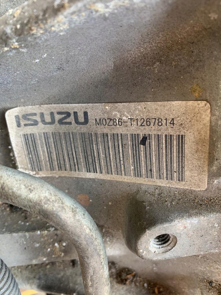 фото №6, Isuzu nqr 5.2 easyshift коробка передач передач moz86