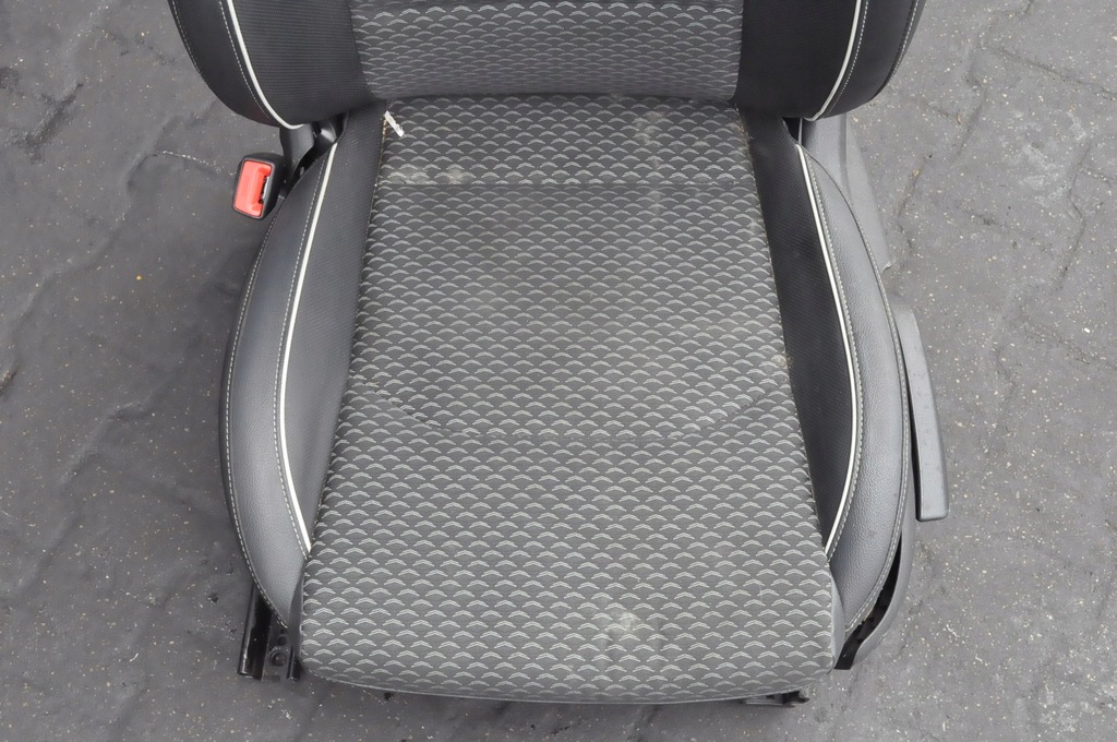 фото №9, Kia ceed iii переходник салона сиденья заднее сиденье kombi uk