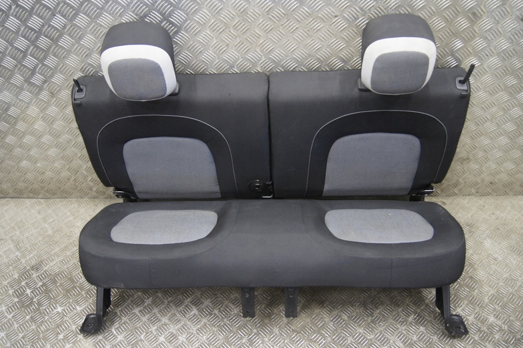 фото №8, Twingo iii 5d заднее сиденье задняя